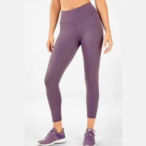 Fabletics Boost PowerHold High Waisted 7/8 Leggings